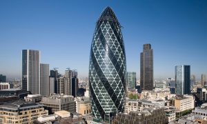 Tour Gherkin à Londres